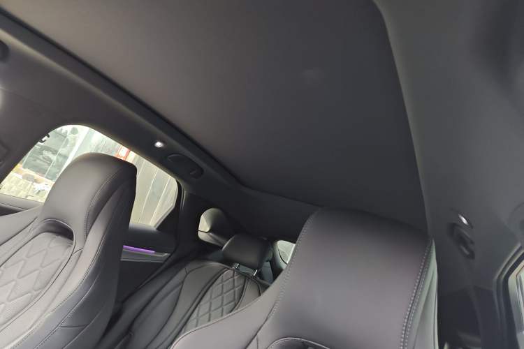 Used BYD Sealion 07 EV 2025 610 Intelligent Driving Edition