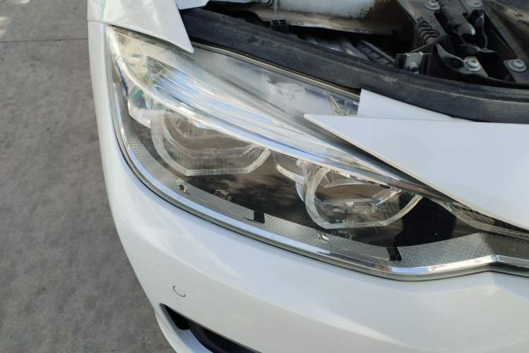 Used BMW 3 Series 2019 320Li Fashion Model
