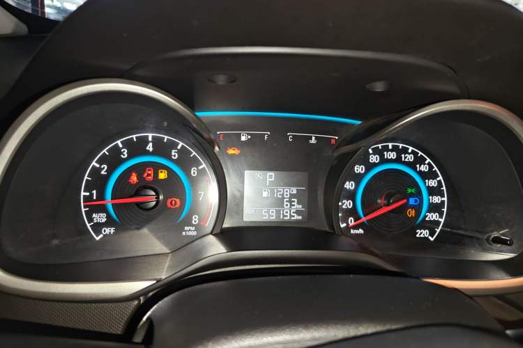 Used Chevrolet Cavalier 2019 320 Automatic Xinyue Edition