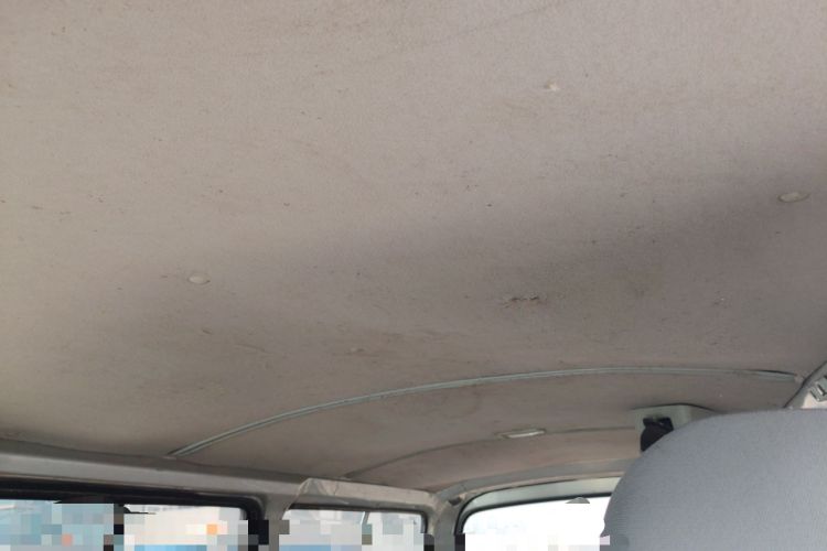 Used Jinbei Express 2017 2.0L Standard Version V19