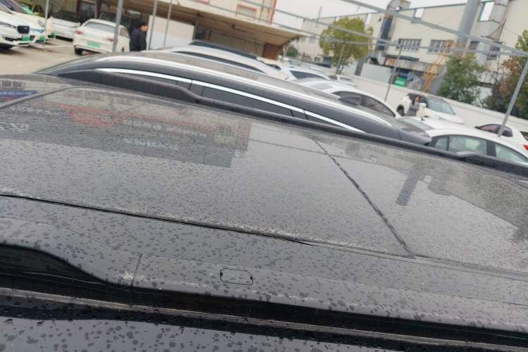 Used iCAR 03 2024 401km Two-Wheel Drive Standard Advanced Version Roof