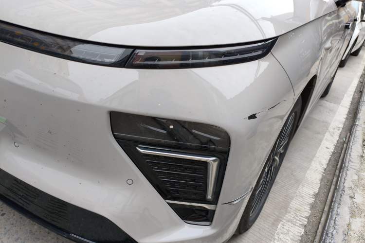 Used EXEED Star Era ET 2024 Extended-Range 240 Ultra All-Wheel Drive Left Front Headlight