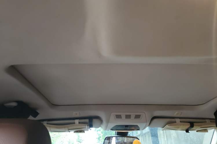 Used BMW 5 Series 2014 520Li Elegant Model Headliner