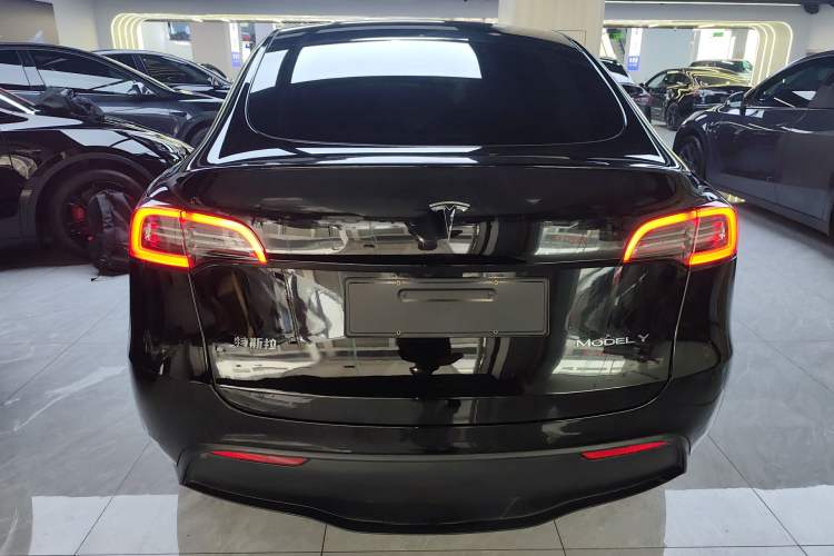 Used Tesla Model Y 2021 Long-Range All-Wheel-Drive Version 3D7
