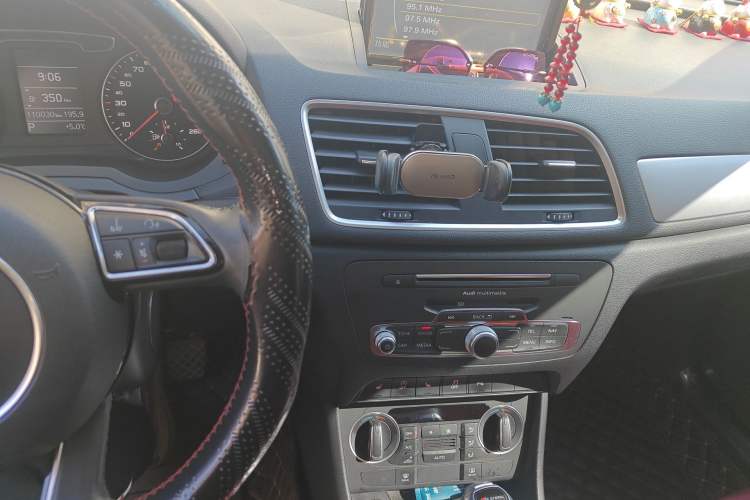 Used Audi Q3 2018 30th Anniversary Edition 30 TFSI Fashion Model