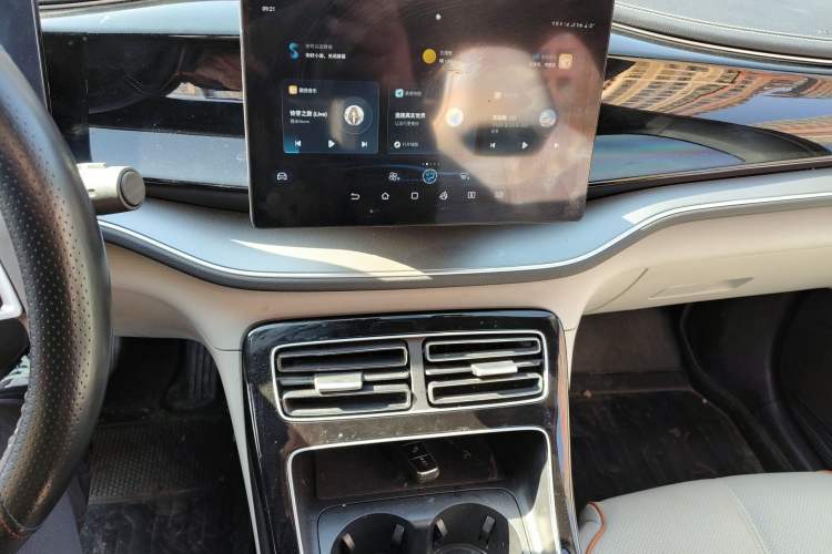 Used BYD Qin PLUS 2023 Champion Edition DM-i 120KM Leading Model
