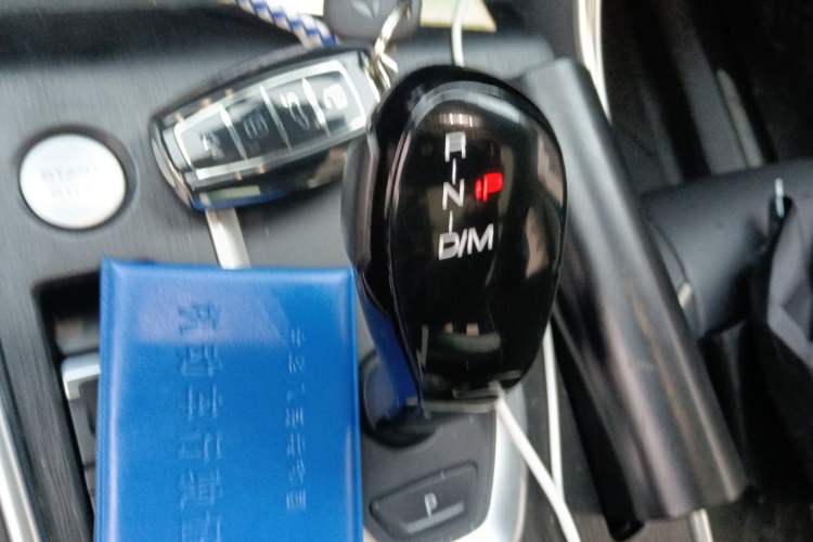 Used Haval H6 2021 China Trend Edition 1.5 GDIT Automatic Champion Version Gear Lever