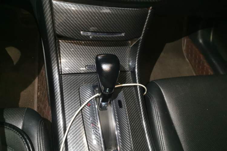 Used Honda Accord 2016 2.0L Comfort Edition Gear Lever