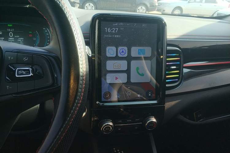 Used Chery QQ Little Ant 2023 408km Love Edition NMC