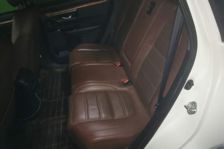 Used Honda CR-V 2017 240TURBO CVT Four-Wheel Drive Prestige Edition Left Rear Seat