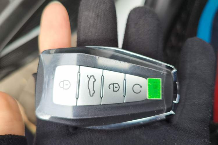 Used Geely Auto Preface 2025 Dongfang Yao 1.5TD Fuyao Edition