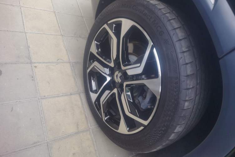 Used Nio ES8 2020 415 km Signature Edition 6-Seater Version
