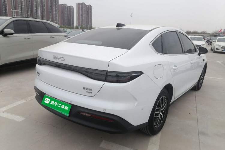 Used BYD Seal 05 DM-i 2025 DM-i Intelligent Drive 120KM Flagship Model
