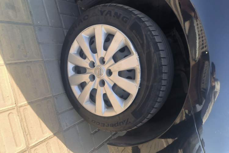 Used Nissan Sylphy EV 2020 Comfort Edition Right Front Wheel Hub