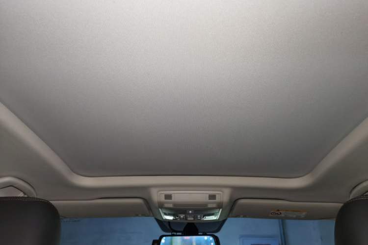 Used Volkswagen Tharu 2022 280TSI Two-Wheel Drive Comfort Edition Headliner