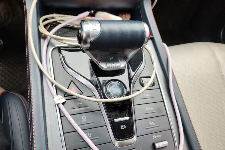 Used BYD Yuan PLUS 2022 430 km Luxury Version
