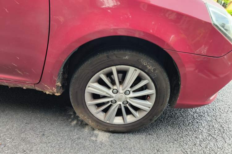 Used Geely Auto Diamond 2017 1.5L Manual Value-Added Model