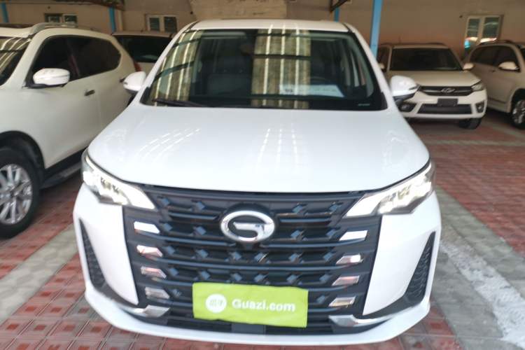 Used GAC Trumpchi M6 2023 PRO 270T DCT Luxury Edition
