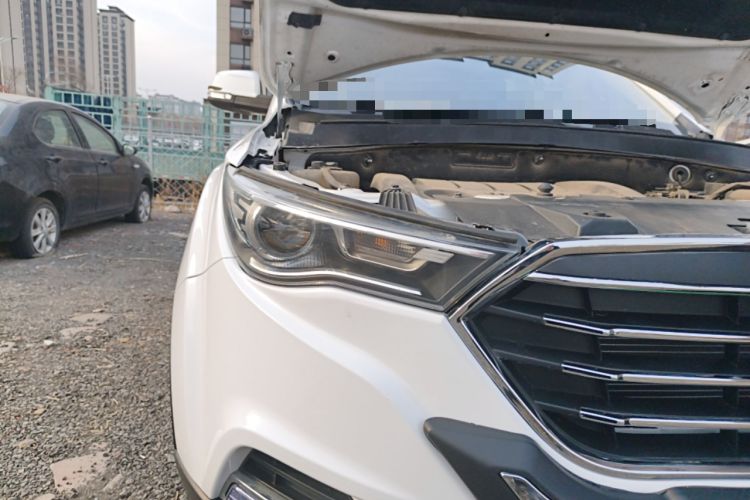 Used Bestune X40 2019 1.6L Automatic Luxury Edition China VI