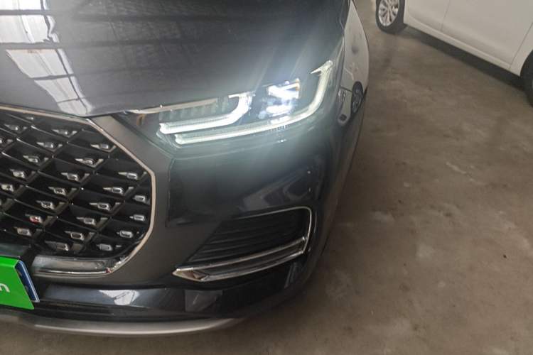 Used Chery Tiggo 8 PLUS 2022 Kunpeng Edition 390TGDI DCT Luxury Version Left Front Headlight