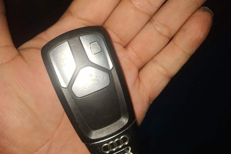 Used Audi Q5L Sportback 2022 40 TFSI Luxury Model
