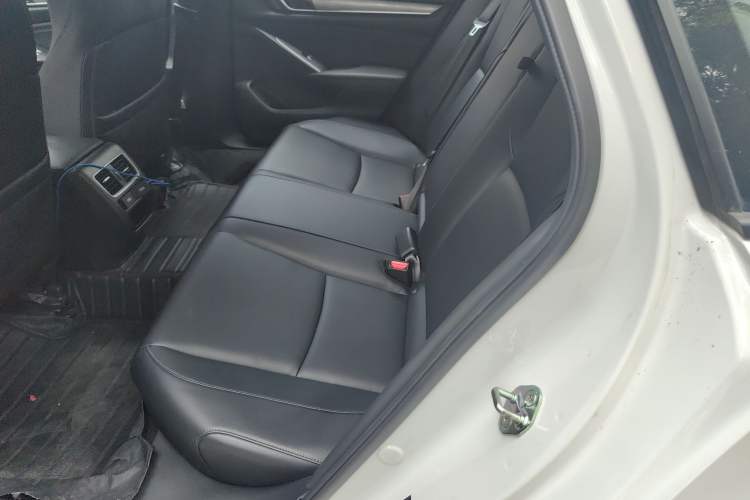 Used Honda Accord 2022 260TURBO Luxury Edition
