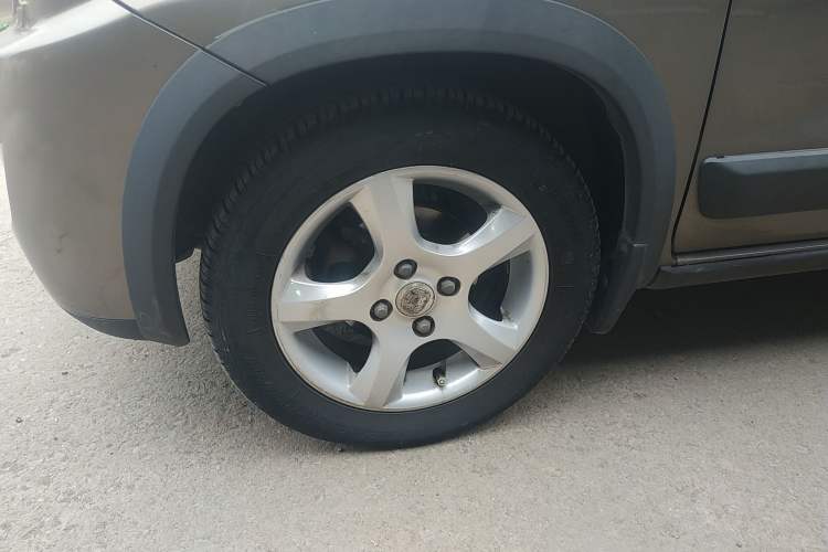 Used Suzuki Wagon R X5 2013 Revised Version 1.4L VVT Cruise Edition
