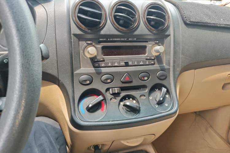 Used Wuling Hongguang 2010 1.4L Luxury Model