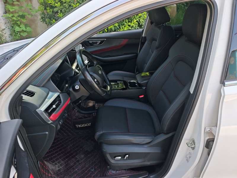 Used Chery Tiggo 7 2020 Pinnacle Edition 1.5T CVT Pinnacle No.3 — 14