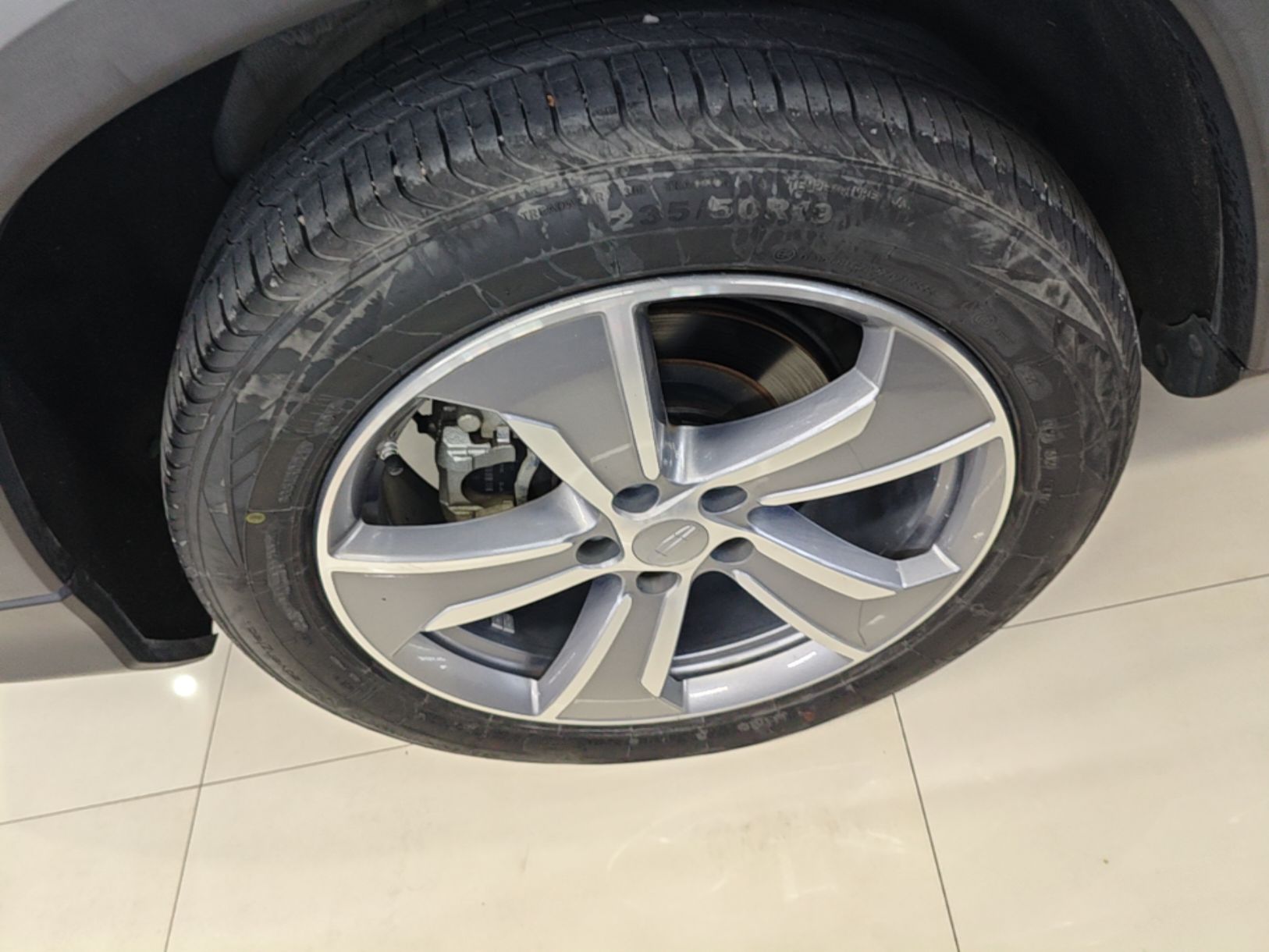 Geely Auto Haoyue L 2023 2.0T DCT Prestige Edition — снимка 11