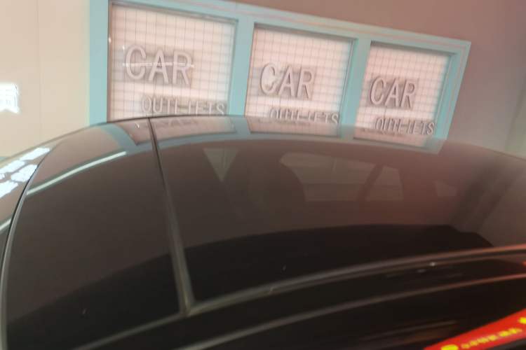 Used Mercedes-Benz GLE Coupe 2024 GLE 350 4MATIC Coupe SUV Fashion Model Roof