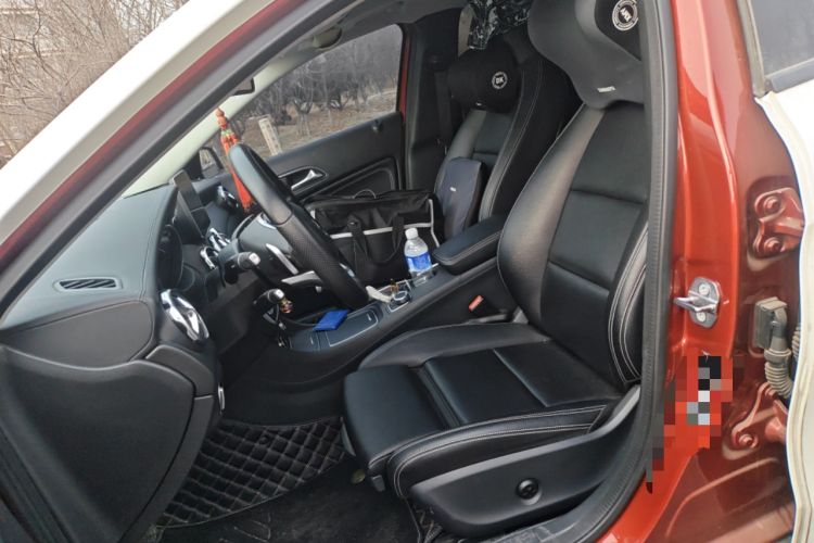 Used Mercedes-Benz GLA 2019 GLA 220 4MATIC Sport Edition
