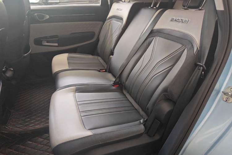Used Baojun RM-5 2019 1.5T CVT 24-Hour Online Luxury Version 7 Seats