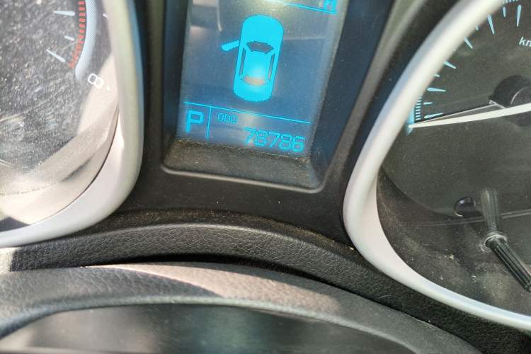 Used GAC Trumpchi GS5 2014 2.0L Automatic Two-Wheel Drive Deluxe Edition