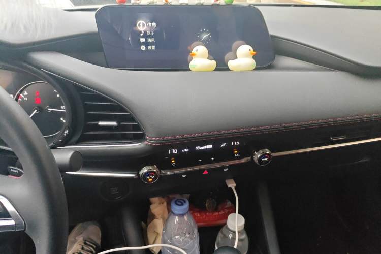 Used Mazda Mazda 3 Axela 2023 2.0L Automatic ZhiZhen Edition