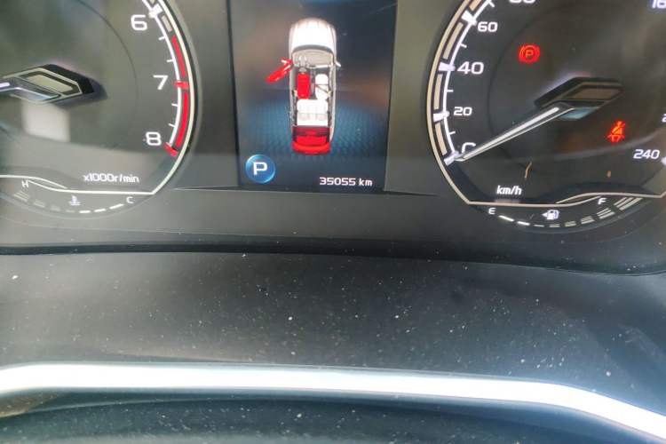 Used Geely Auto Coolray 2021 1.4T DCT Diamond Edition
