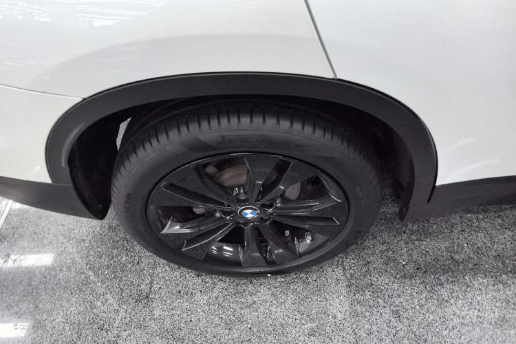 Used BMW X1 2021 sDrive20Li Fashion Model