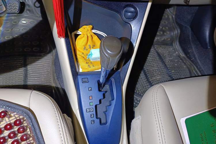 Used Toyota Vios 2014 1.5L Automatic ZhiZhen Edition Gear Lever