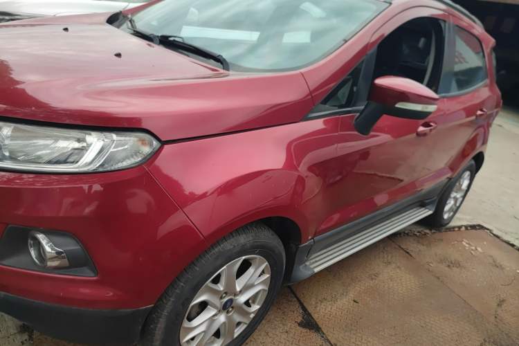 Used Ford EcoSport 2013 1.5L Automatic Fashion Model