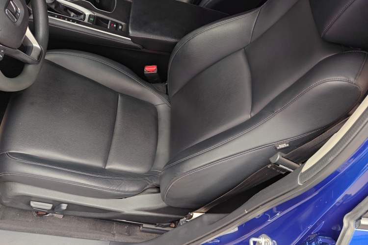 Used Honda Accord 2018 230TURBO Comfort Version National V Left Front Seat