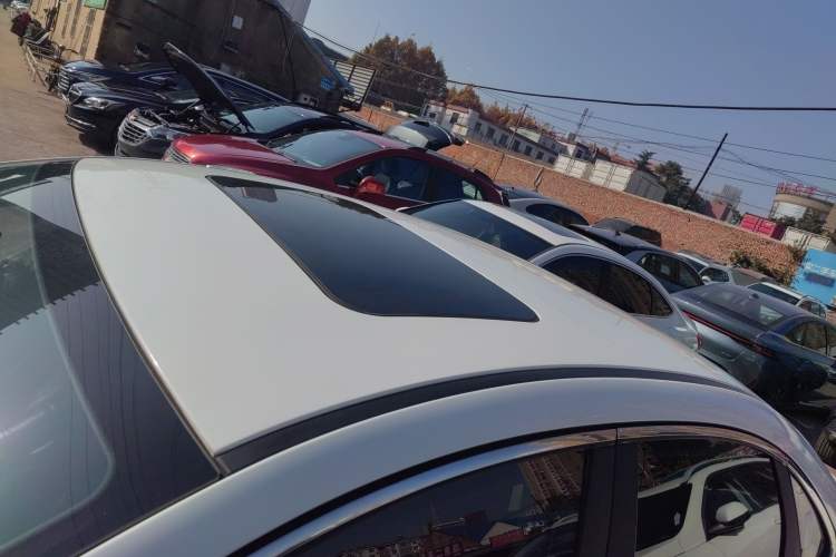 Used Chery Arrizo 7 2016 1.6L CVT ZhiShang Edition
