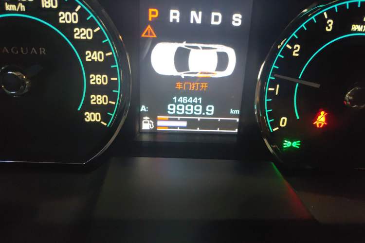 Used Jaguar XF 2013 XF 2.0T Luxury Edition