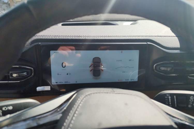 Used Nio ES6 2020 430KM Performance Version