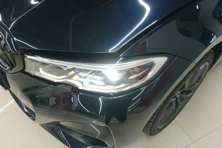 Used BMW 3 Series 2021 Restyled 325i M Sport Night Edition Package