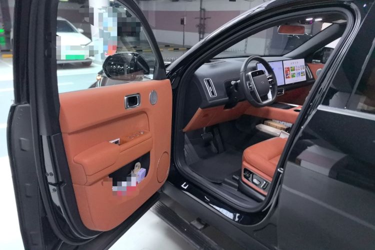 Used Li Auto L7 2024 Ultra Model
