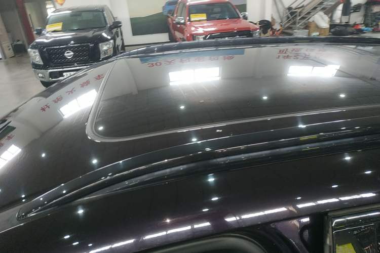 Used Wey P8 2018 2.0T Flagship Model