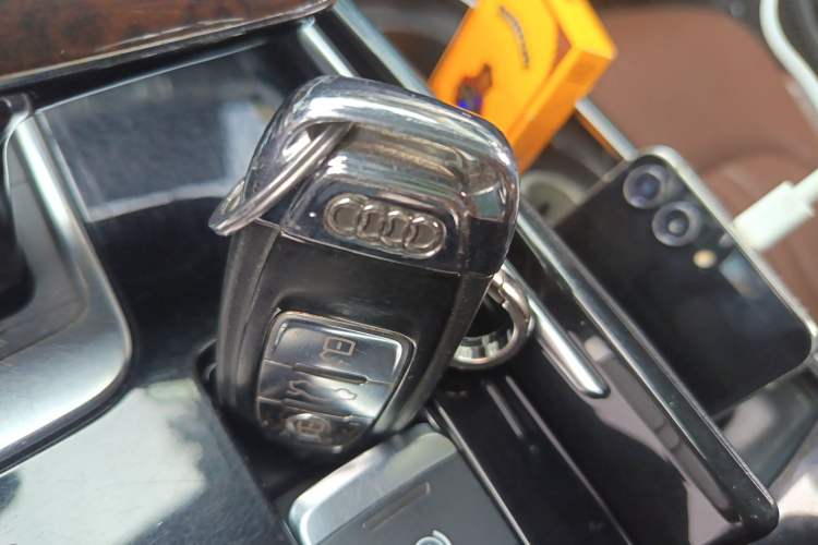 Used Audi A8 2013 A8L 50 TFSI quattro Prestige Edition
