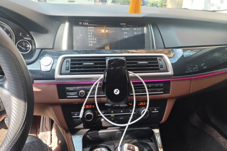 Used BMW 5 Series 2017 520Li Elegant Edition