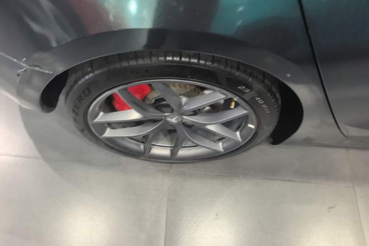 Used Tesla Model 3 2021 Performance High-Performance All-Wheel-Drive Version
