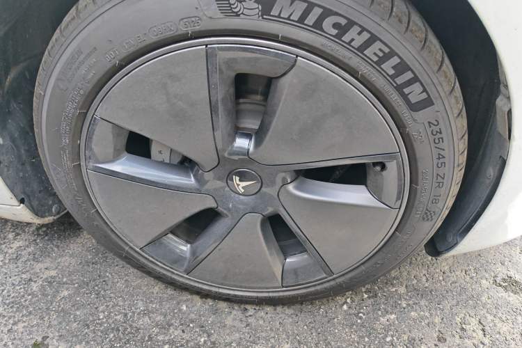Used Tesla Model 3 2022 Rear-Wheel-Drive Version
